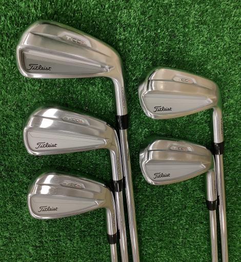 楽天市場】【中古】 タイトリスト Titleist T100S(2021) 5S