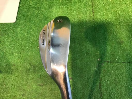【中古】 ゴルフパートナー NEXGEN FORGED WEDGE(2022) 56°/11° ウェッジ WG NS PRO 950GH neo (フレックスS) メンズ 男性用 右利き 右用 Cランク ゴルフクラブ