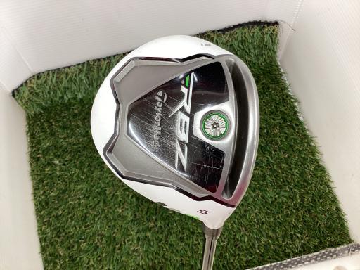 【中古】 テーラーメイド RBZ 5W フェアウェイウッド FW RB-50(フェアウェイ) (フレックスSR) メンズ 男性用 右利き 右用 Cランク ゴルフクラブ