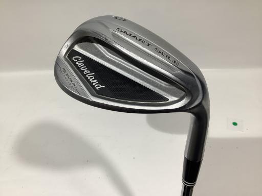 【中古】 クリーブランド Cleveland SMART SOLE 3 TYPE-S ウェッジ WG スマートソールスチール(TYPE-S) (フレックスその他) メンズ 男性用 右利き 右用 Cランク ゴルフクラブ