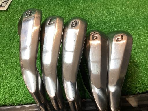 【中古】 ヤマハ RMX VD40 5S アイアン仕掛ける IR NS PRO 850GH neo (フレックスR) メンズ 成人男性用 右利き 右用 C序列付ける ゴルフ野球クラブ