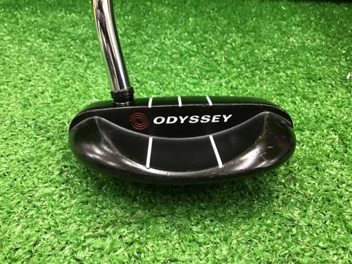 【中古】 オデッセイ METAL-X ROSSIE 33インチ パター PT スチール (フレックスその他) メンズ 男性用 右利き 右用 Cランク ゴルフクラブ