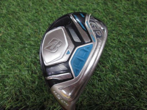 【中古】 ブリヂストン TOUR B JGR(2019)(ブルー) U5 レディース ユーティリティ UT Air Speeder JGR(UT) (フレックスA) レディース 女性用 右利き 右用 Cランク ゴルフクラブ