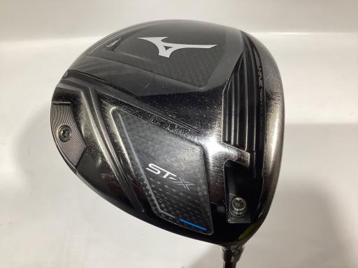 【中古】 ミズノ Mizuno ST-X 220 10.5° ドライバー DR 純正特注シャフト (フレックスR) メンズ 男性用 右利き 右用 Cランク ゴルフクラブ