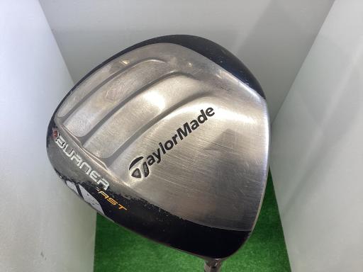 【中古】 テーラーメイド BURNER SUPER FAST 10.5° ドライバー DR FUBUKI 50(ドライバー) (フレックスSR) メンズ 男性用 右利き 右用 Cランク ゴルフクラブ