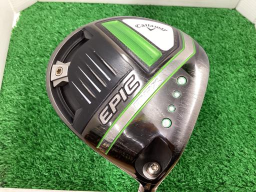Callaway Golf - キャロウェイ エピックマックス ドライバー Diamana 40 10.5°R 中古】エピック MAX ドライバー Diamana 40 for Callaway 10.5 R
