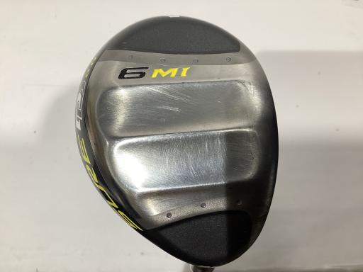 【中古】 ミズノ SURE DD 2.0 MI U6 ユーティリティ UT EXSAR(SURE 2.0) (フレックスR) メンズ 男性用 右利き 右用 Cランク ゴルフクラブ｜ゴルフパートナー 中古クラブ店
