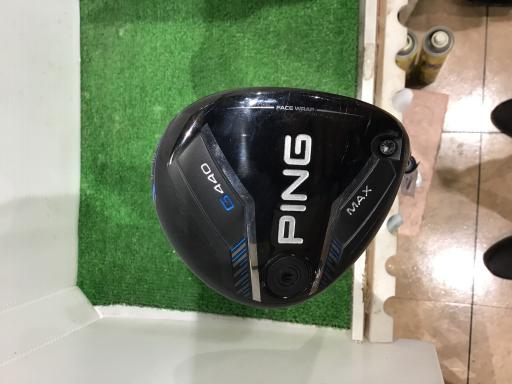 【中古】 ピン G440 MAX 5W フェアウェイウッド FW ALTA J CB BLUE(FW) (フレックスSR) メンズ 男性用 右利き 右用 Cランク ゴルフクラブ