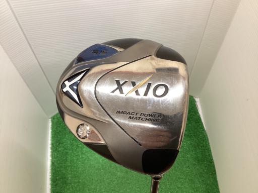 【中古】 ダンロップ XXIO(2010) 9.5° ドライバー DR XXIO MP600M(ウッド) (フレックスS) メンズ 男性用 右利き 右用 Cランク ゴルフクラブ