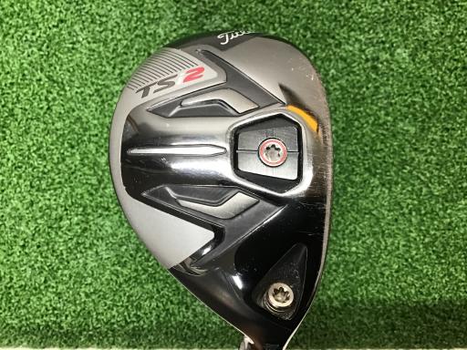 Titleist TSi2 modus gost s 3u 18度 Titleist タイトリスト TSi2H NSPRO MODUS HYBRID GOST ユーティリティ