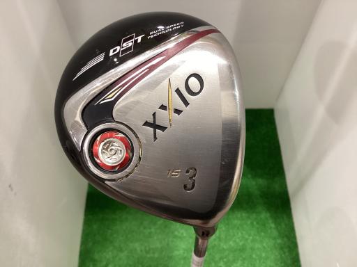 【中古】 ダンロップ XXIO(2016) 3W(レッド) フェアウェイウッド FW XXIO MP900(フェアウェイ)レッド (フレックスS) メンズ 男性用 右利き 右用 Cランク ゴルフクラブ