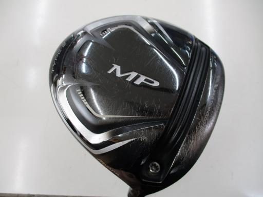 【中古】 ミズノ MP TYPE-2 1W ドライバー DR Tour AD TP-6 (フレックスS) メンズ 男性用 右利き 右用 Cランク ゴルフクラブ