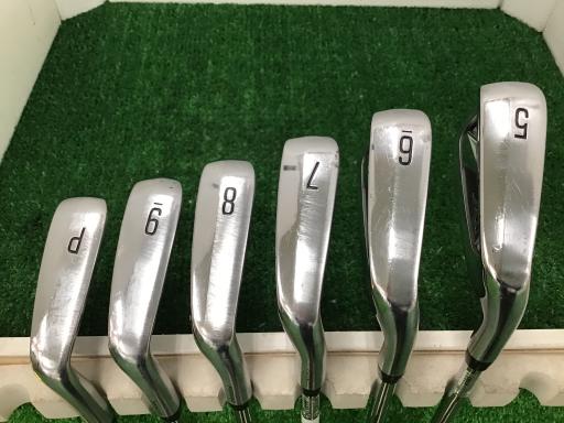 【中古】 ダンロップ XXIO(2022) eks 7S アイアンセット IR NS PRO 950GH neo DST (フレックスS) メンズ 男性用 右利き 右用 Cランク ゴルフクラブ