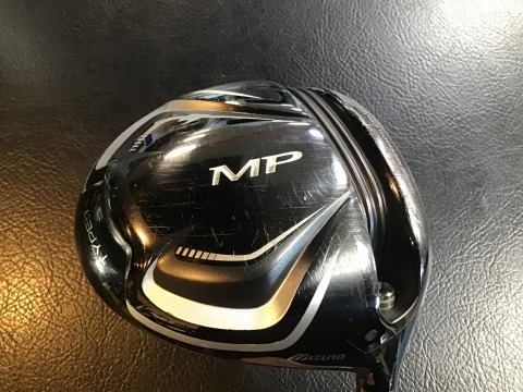 【中古】 ミズノ MP TYPE-1 1W １番ウッド DR Speeder 661 EVOLUTION IV (フレックスS) メンズ 成人男性用 右利き 右用 C序列付ける ゴルフ野球クラブ
