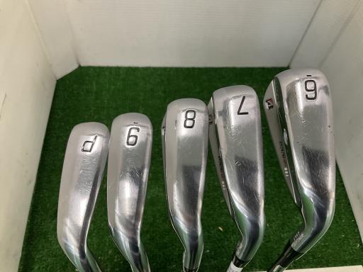 【中古】 ブリヂストン BRIDGESTONE 233HF 5S アイアンセット IR VANQUISH BS50i (フレックスS) メンズ 男性用 右利き 右用 Cランク ゴルフクラブ 42,784円