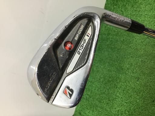 【中古】 ブリヂストン BRIDGESTONE 213HF 5S アイアンセット IR NS PRO 850GH neo (フレックスS) メンズ 男性用 右利き 右用 Cランク ゴルフクラブ 33,245円
