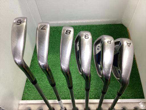 楽天市場】KATANA カタナゴルフ/SWORD フルセット/ATC589-α/アイアン