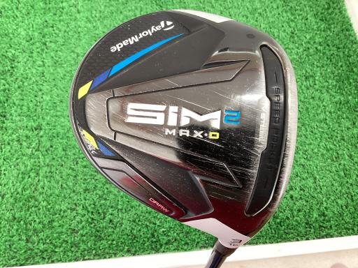 楽天市場】【中古】 テーラーメイド SIM2 3W フェアウェイウッド