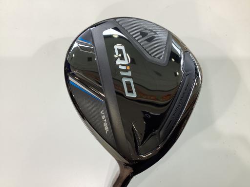 楽天市場】【中古】 テーラーメイド Qi10 7W フェアウェイウッド