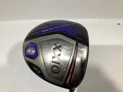 【中古】 ダンロップ XXIO(2018) 10.5° ドライバー DR リシャフト (フレックスその他) メンズ 男性用 右利き 右用 Cランク ゴルフクラブ