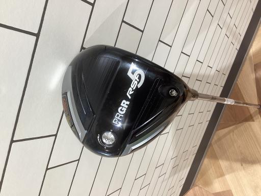 【中古】 労働者階級歯車 RS F 5(2020)  9.5° １番ウッド DR リシャフト (フレックス余分の物) メンズ 成人男性用 右利き 右用 C序列付ける ゴルフ野球クラブ