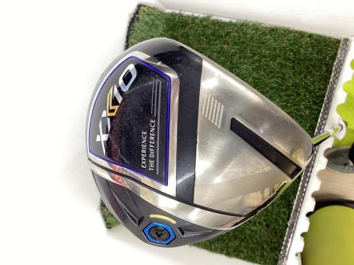 【中古】 ダンロップ XXIO(2020) 9.5° ドライバー DR リシャフト (フレックスその他) メンズ 男性用 右利き 右用 Cランク ゴルフクラブ