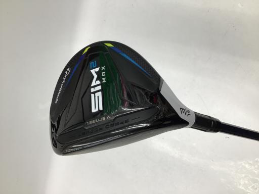 楽天市場】【中古】 テーラーメイド SIM2 3W レフティ