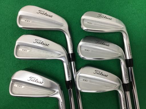 【良品】タイトリスト T100 メンズアイアンセット 7本 S 良品】タイトリスト T100 メンズアイアンセット 7本 S - メルカリ