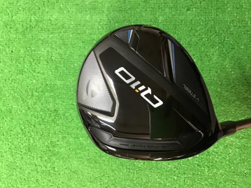 楽天市場】【中古】 テーラーメイド Qi10 5W レフティ フェアウェイ