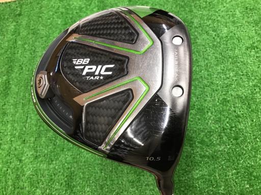 【中古】 キャロウェイ GBB EPIC STAR 10.5° ドライバー DR Speeder EVOLUTION for GBB (フレックスSR) メンズ 男性用 右利き 右用 Cランク ゴルフクラブ