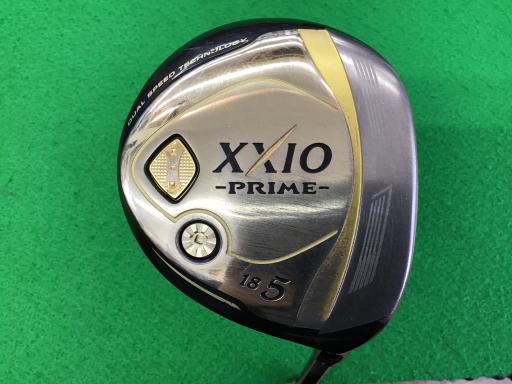 【中古】 ダンロップ XXIO PRIME(2017) 5W フェアウェイウッド FW XXIO SP900(フェアウェイ) (フレックスR) メンズ 男性用 右利き 右用 Dランク ゴルフクラブ 11,065円