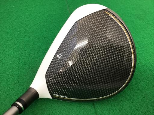 【中古】 テーラーメイド STEALTH GLOIRE 3W フェアウェイウッド FW SPEEDER NX for TM(FW) (フレックスS) メンズ 男性用 右利き 右用 Cランク ゴルフクラブ
