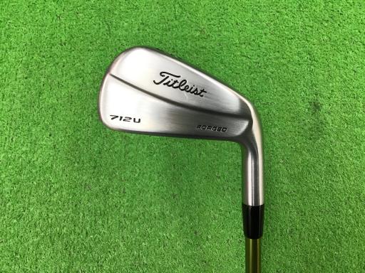 レフティ　ユーティリティ　タイトリスト　712U 3U 楽天市場】【中古】 タイトリスト Titleist 712U U3
