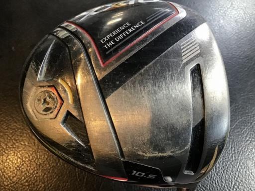 【中古】 ダンロップ XXIO(2020) 10.5°(レッド) ドライバー DR XXIO MP1100(DR) レッド (フレックスSR) メンズ 男性用 右利き 右用 Cランク ゴルフクラブ