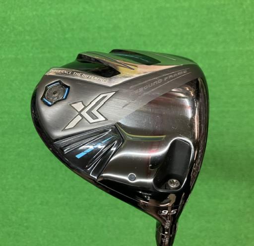 【中古】 ダンロップ XXIO(2024) eks 9.5° ドライバー DR 純正特注シャフト (フレックスSR) メンズ 男性用 右利き 右用 Cランク ゴルフクラブ