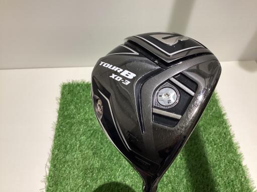 【中古】 ブリヂストン TOUR B XD-3 9.5° ドライバー DR リシャフト (フレックスその他) メンズ 男性用 右利き 右用 Cランク ゴルフクラブ