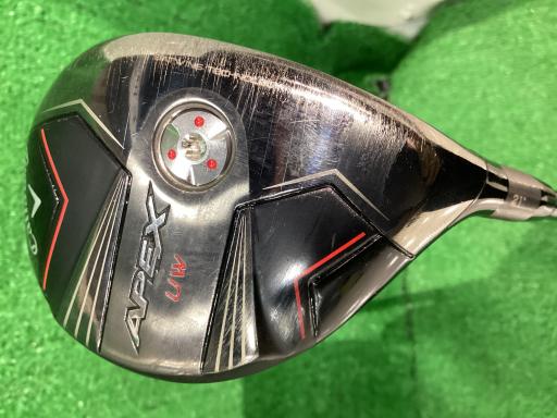 楽天市場】キャロウェイ APEX UW ユーティリティ メンズ 右用 TENSEI