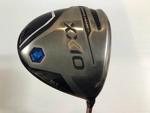 【中古】 ダンロップ XXIO(2022) 10.5° ドライバー DR XXIO MP1200(DR) (フレックスSR) メンズ 男性用 右利き 右用 Cランク ゴルフクラブ 25,611円