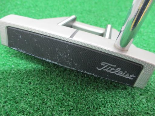 中古】 タイトリスト SCOTTY CAMERON&CROWN FUTURA 6M 33インチ 中古】 タイトリスト SCOTTY CAMERON&CROWN FUTURA 6M 33インチ