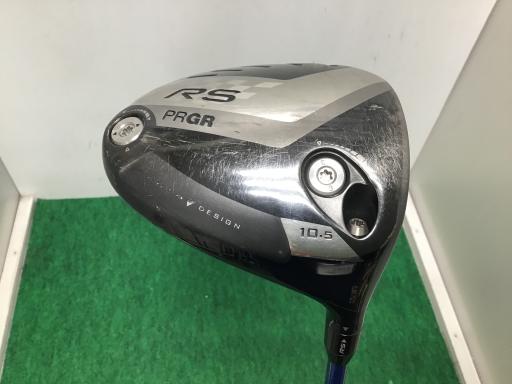 【中古】 労働者階級歯車 RS(2017) 10.5° １番ウッド DR RS(１番ウッド) (フレックスSR) メンズ 成人男性用 右利き 右用 C価値づける ゴルフ野球クラブ