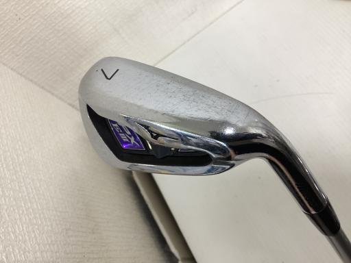 【中古】 ミズノ JPX EIII SV 5S アイアンセット IR リシャフト (フレックスその他) メンズ 男性用 右利き 右用 Cランク ゴルフクラブ