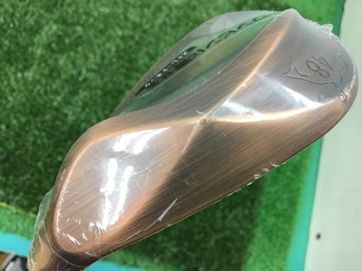【中古】 キャスコ Dolphin Wedge DW-123 Copper 48° ウェッジ WG Dynamic Gold (フレックスS) メンズ 男性用 右利き 右用 Nランク ゴルフクラブ