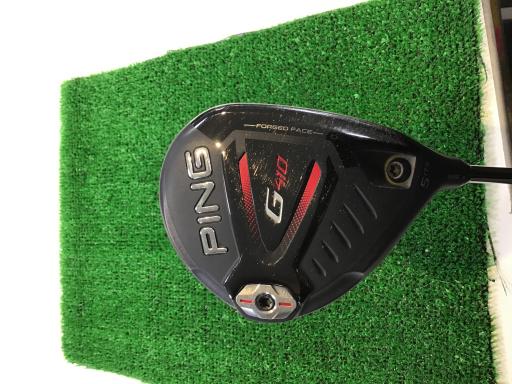 ピン G410 5W フェアウェイウッド フレックスRメンズ 男性用 右利き 楽天市場】ピンg410 フェアウェイウッドヘッド 5wの通販