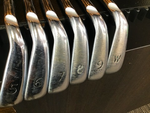 【中古】 ピン G400 6S アイアンセット IR Dynamic Gold (フレックスS) メンズ 男性用 右利き 右用 Cランク ゴルフクラブ 29,474円