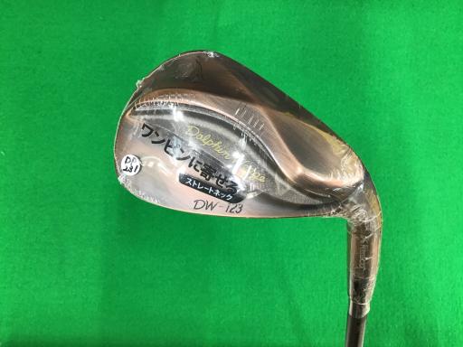 【中古】 キャスコ Dolphin Wedge DW-123 Copper 52° ウェッジ WG Dolphin DP-231 (フレックスその他) メンズ 男性用 右利き 右用 Nランク ゴルフクラブ