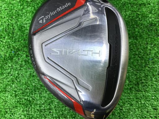 【中古】 テーラーメイド STEALTH U6 レディース ユーティリティ UT TENSEI RED TM40(STEALTH UT) (フレックスL) レディース 女性用 右利き 右用 Cランク ゴルフクラブ