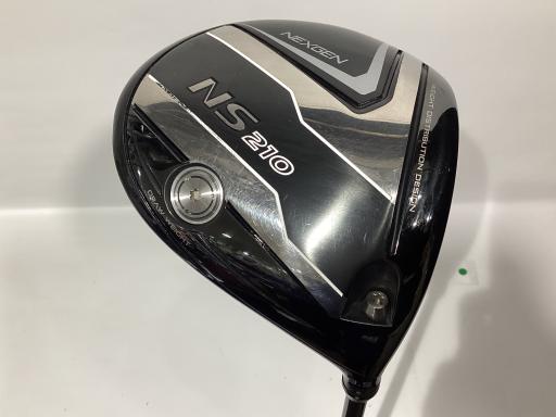 【中古】 ゴルフパートナー NEXGEN NS210 9.5° ドライバー DR EI-F NS210-D (フレックスその他) メンズ 男性用 右利き 右用 Cランク ゴルフクラブ