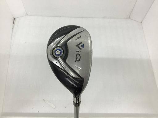 【中古】 ブリヂストン TOURSTAGE ViQ(2010) U4 ユーティリティ UT VT-50u (フレックスSR) メンズ 男性用 右利き 右用 Cランク ゴルフクラブ