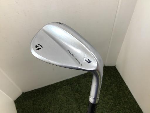 【中古】 テーラーメイド Taylor Made MILLED GRIND 3 54°/11° ウェッジ WG Dynamic Gold (フレックスS) メンズ 男性用 右利き 右用 Cランク ゴルフクラブ