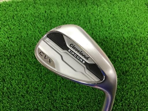 【中古】 クリーブランド Cleveland CVX ZIPCORE 58°/10° ウェッジ WG Diamana for CG (フレックス余分の物) メンズ 成人男性用 右利き 右用 C価値づける ゴルフ野球クラブ